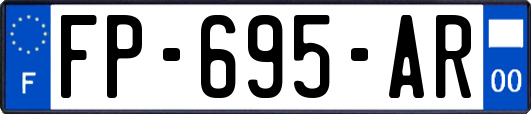 FP-695-AR