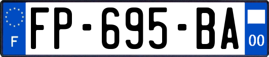 FP-695-BA