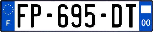 FP-695-DT