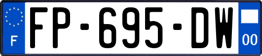 FP-695-DW