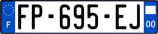FP-695-EJ