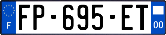 FP-695-ET