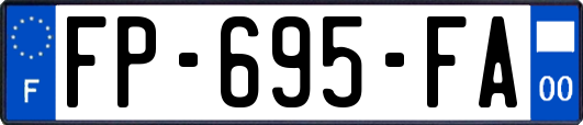 FP-695-FA