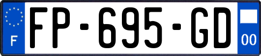 FP-695-GD