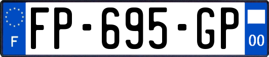 FP-695-GP