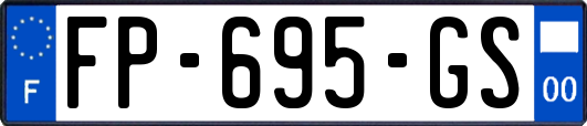 FP-695-GS