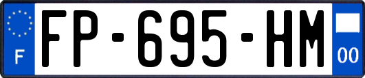 FP-695-HM