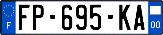 FP-695-KA