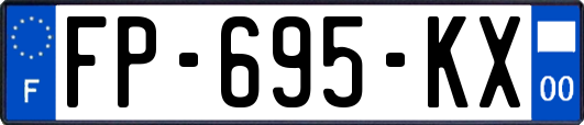 FP-695-KX