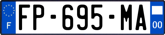 FP-695-MA