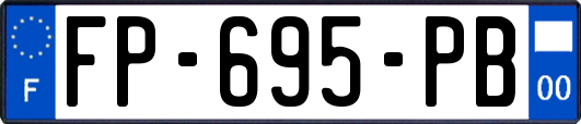 FP-695-PB