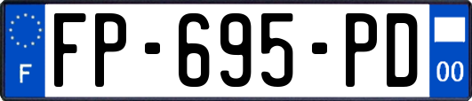 FP-695-PD