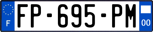 FP-695-PM