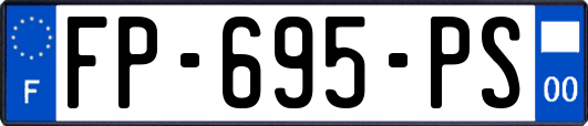 FP-695-PS