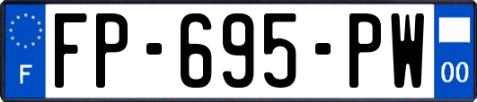 FP-695-PW