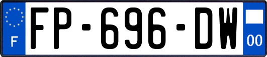 FP-696-DW