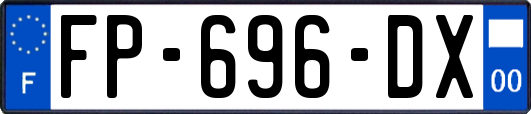FP-696-DX