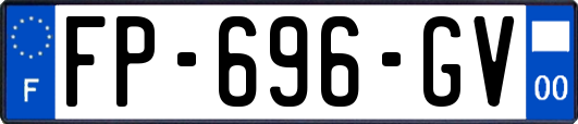 FP-696-GV