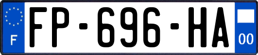 FP-696-HA