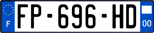 FP-696-HD