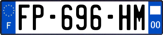 FP-696-HM