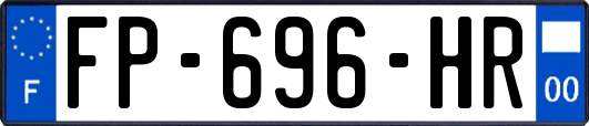 FP-696-HR