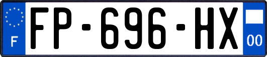 FP-696-HX