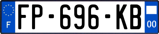FP-696-KB