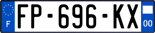 FP-696-KX
