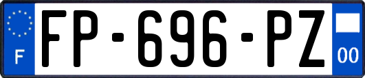 FP-696-PZ