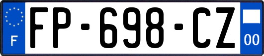 FP-698-CZ