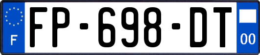 FP-698-DT
