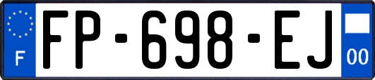 FP-698-EJ