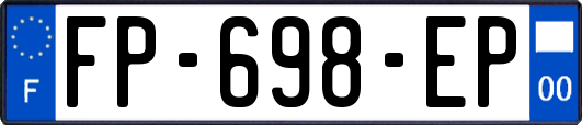FP-698-EP