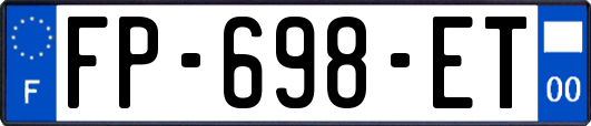 FP-698-ET
