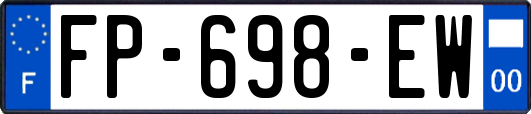 FP-698-EW