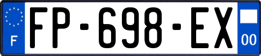 FP-698-EX