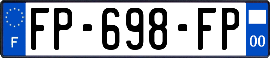 FP-698-FP