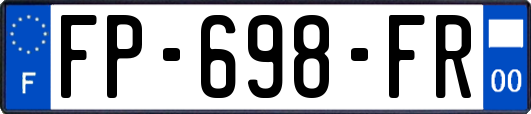 FP-698-FR