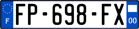 FP-698-FX