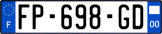 FP-698-GD