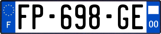 FP-698-GE