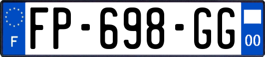 FP-698-GG