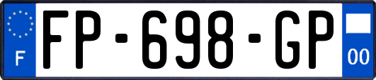 FP-698-GP
