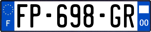 FP-698-GR