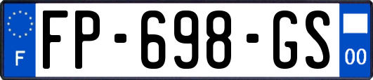 FP-698-GS