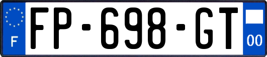 FP-698-GT