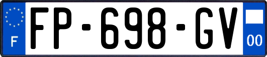 FP-698-GV
