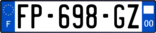 FP-698-GZ
