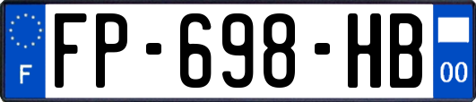 FP-698-HB